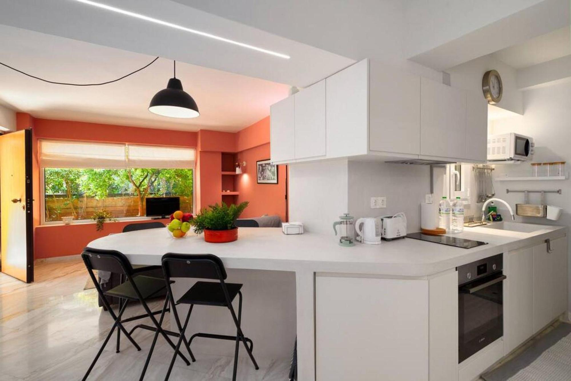 Appartement Gly3 65m2 Sunshine Oasis In Glyfada *